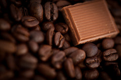 Coffee and chocolate|Café con chocolate